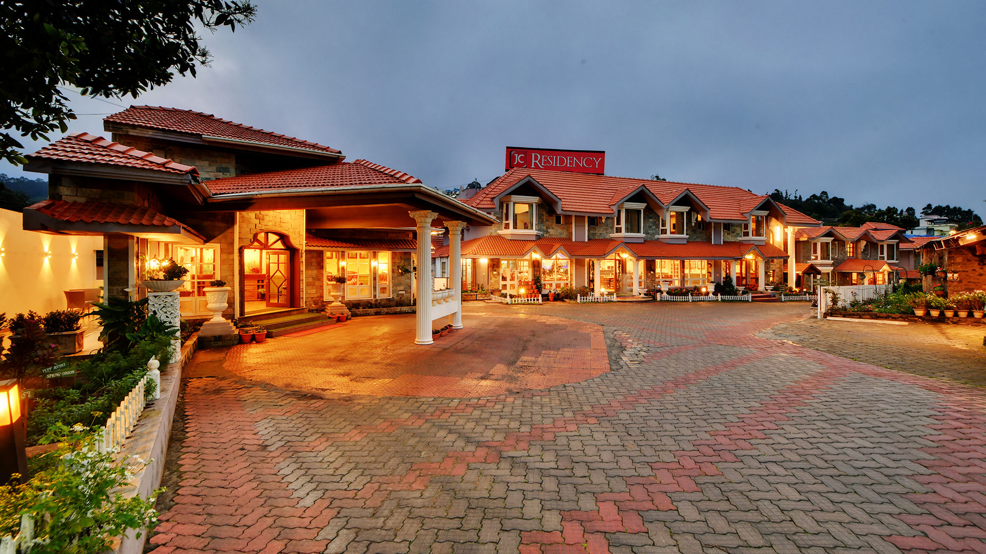 JC Residency
