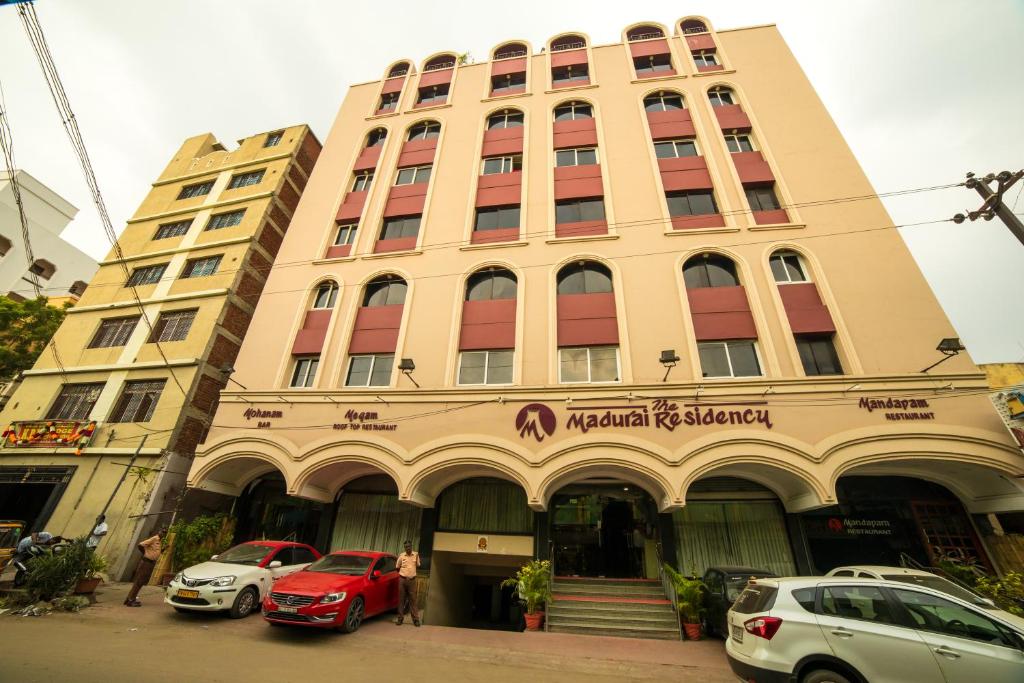 Hotel Madurai Residency