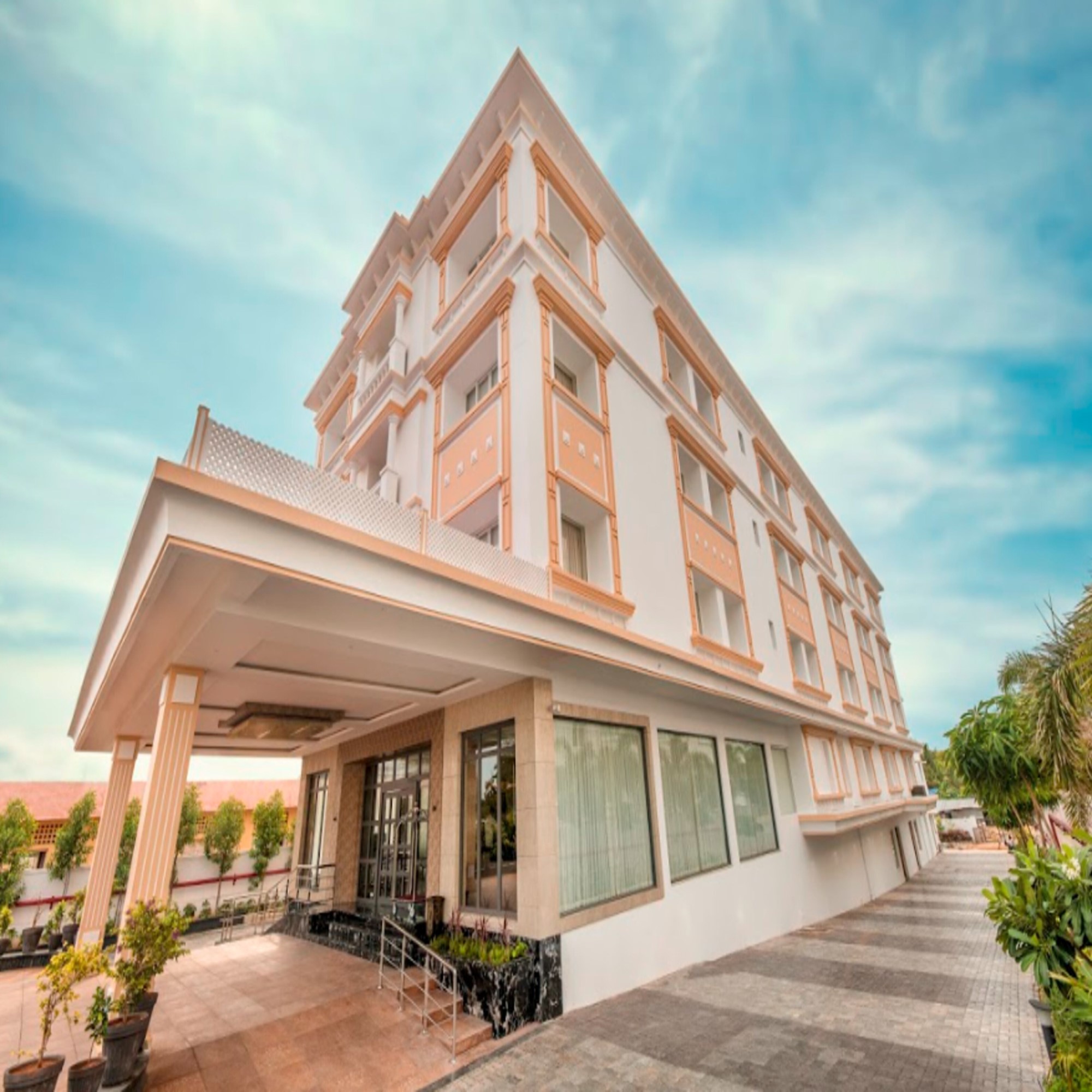 Hotel Ganesh Palace