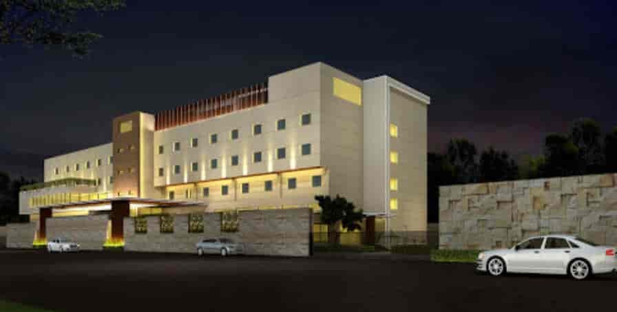 Amika Hotel