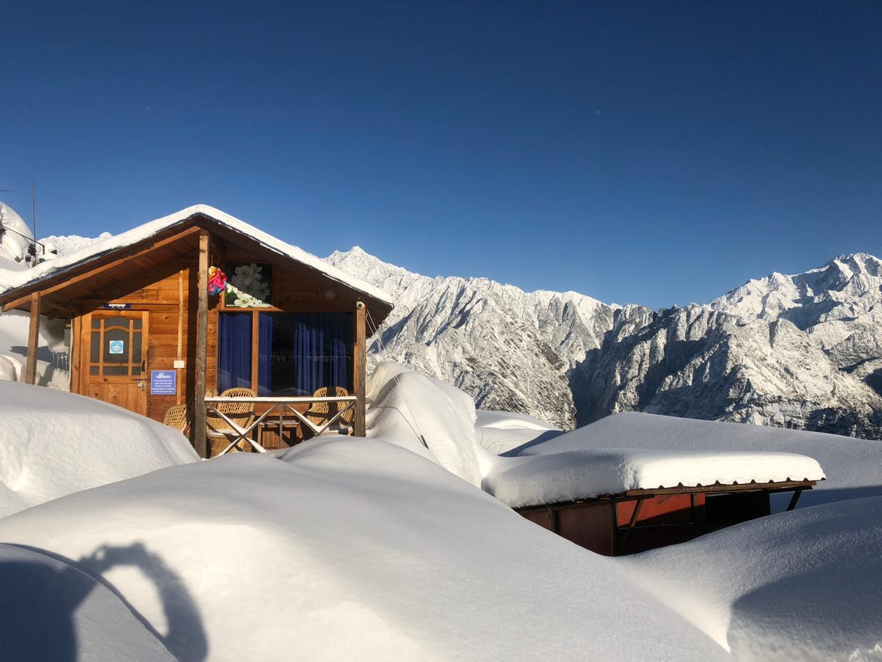 Blue Poppy Resort