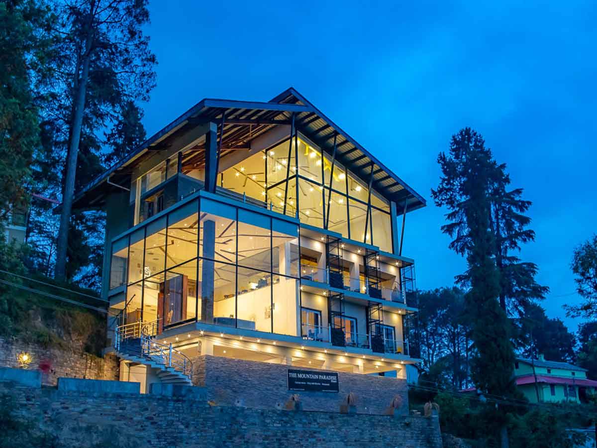 The Mountain Paradise Resort