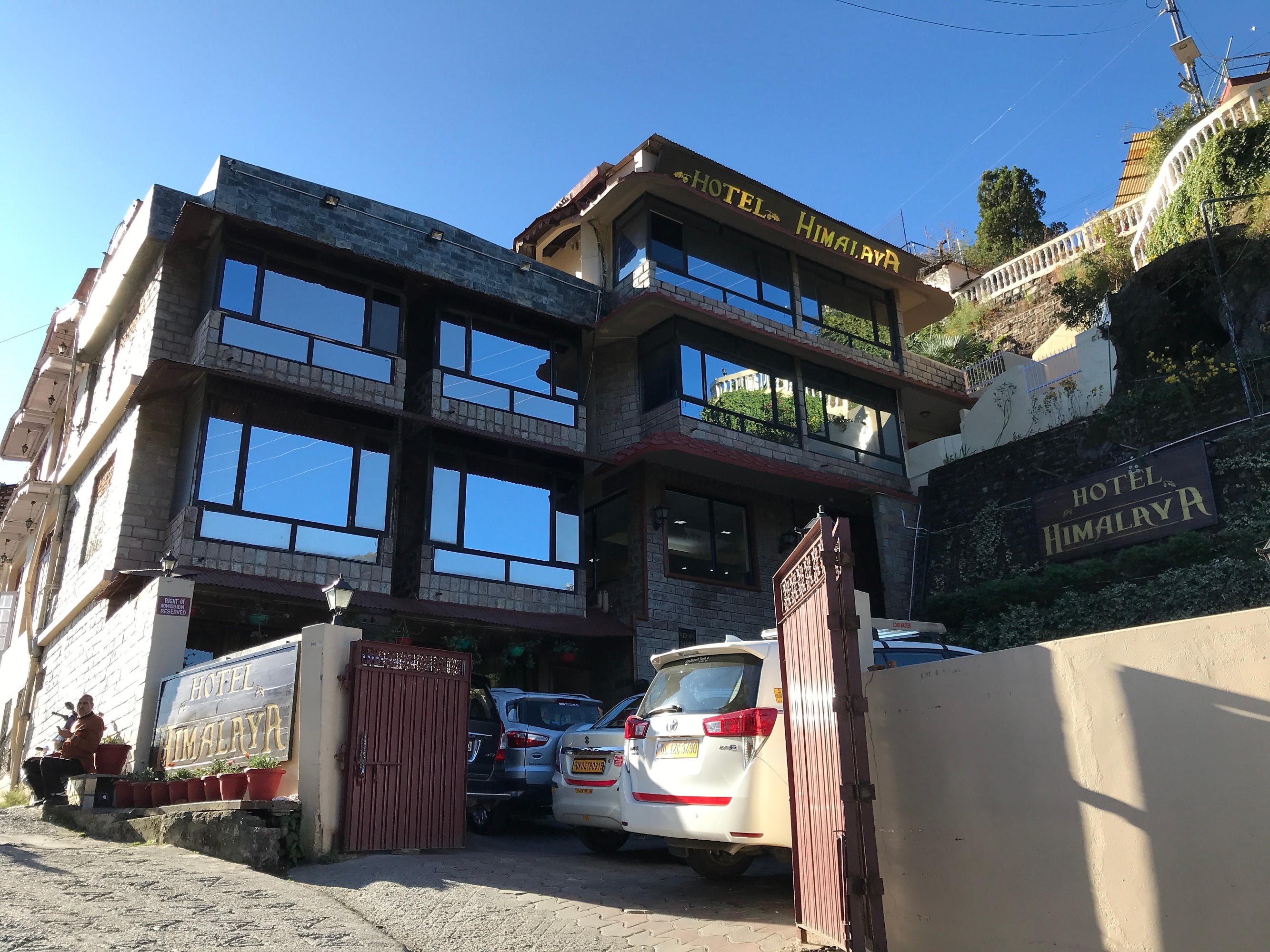 Hotel Himalaya