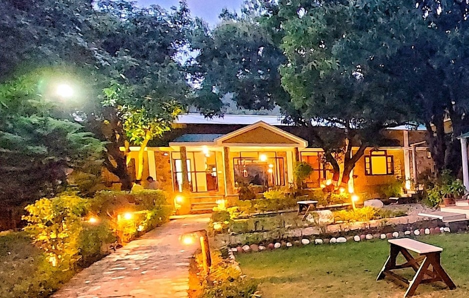 Krishna Wilderness Retreat