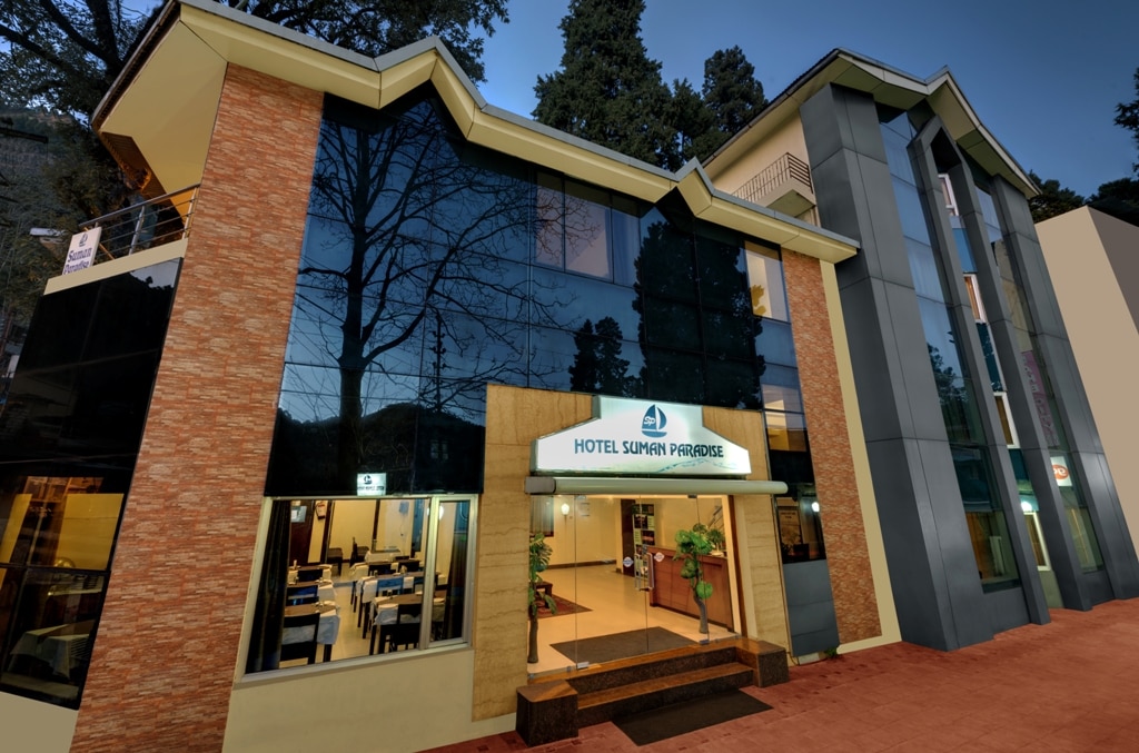 Suman Paradise Hotel