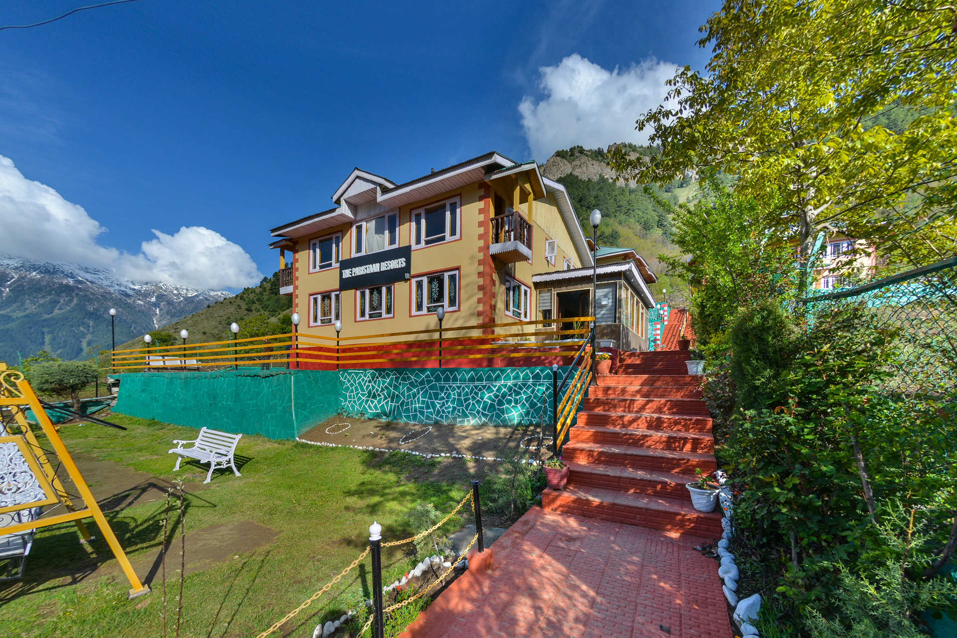 The Paristaan Resorts