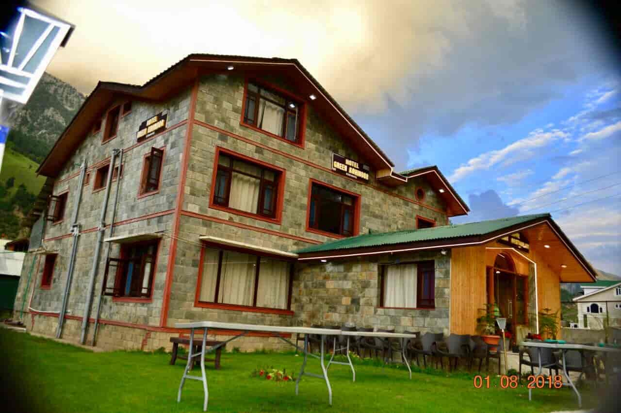 Green Kohinoor Resort
