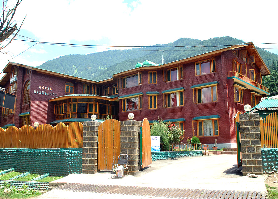 Hotel Highlands