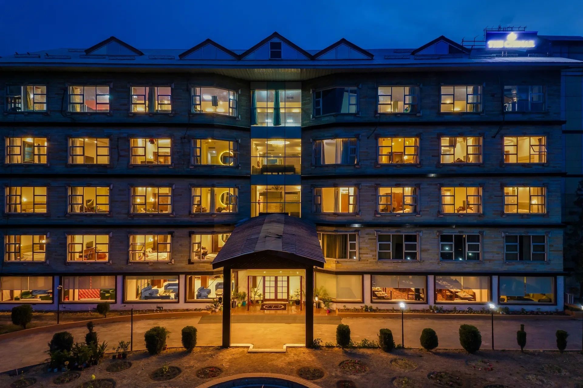 The Country Side Resorts
