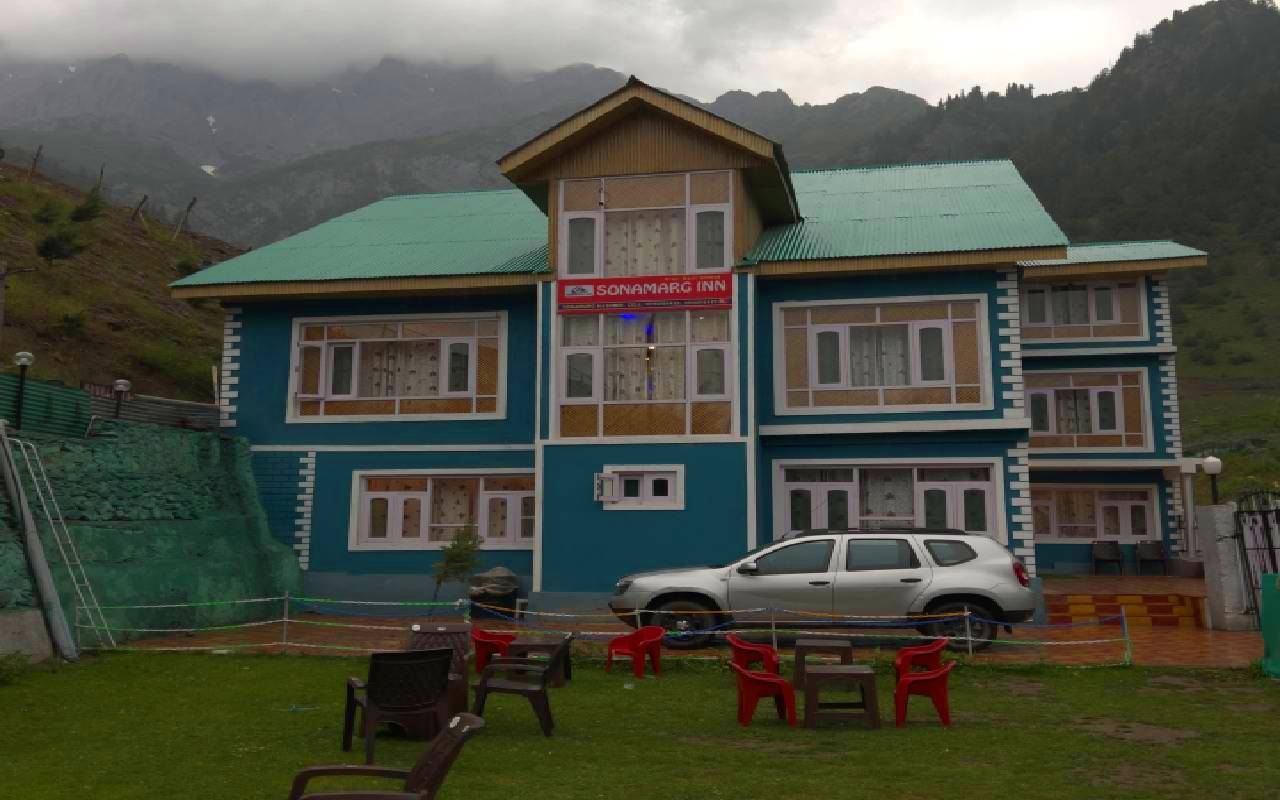 Hotel Sonamarg Inn
