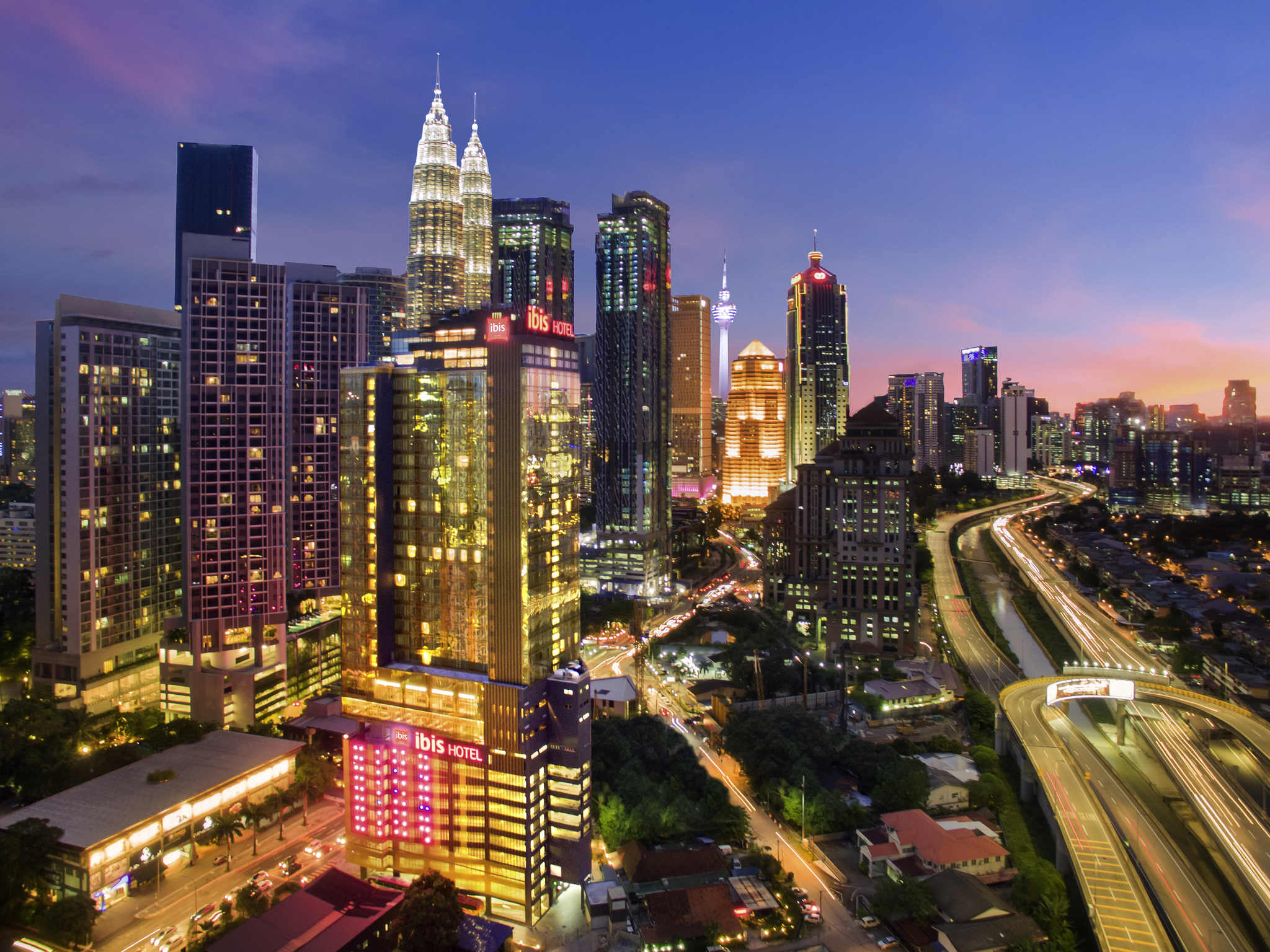 IBIS Kuala Lumpur City Centre