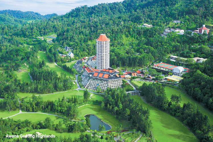 Awana Hotel Genting