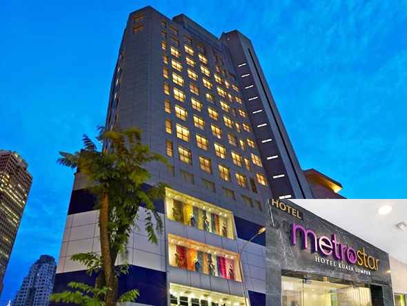 Metro Star Hotel