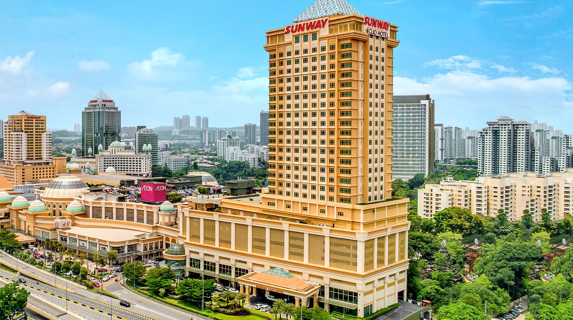 Sunway Lagoon Hotel