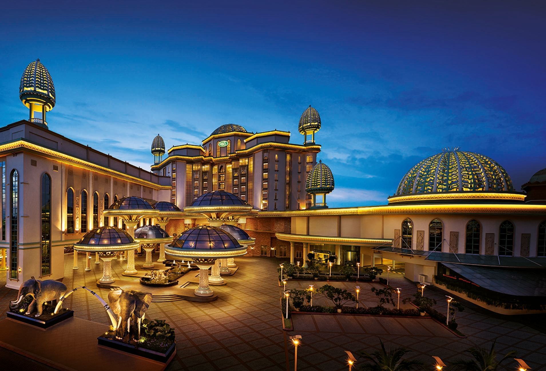 Sunway Resort And Spa