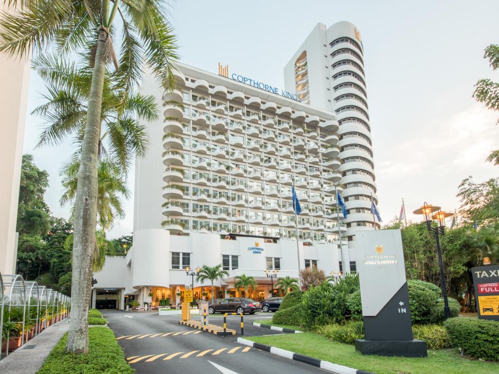 Copthorne Kings