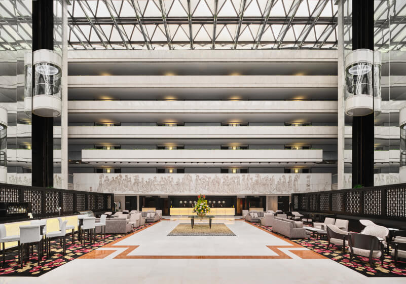 Concorde Hotel