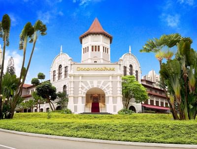 Goodwood Park Hotel