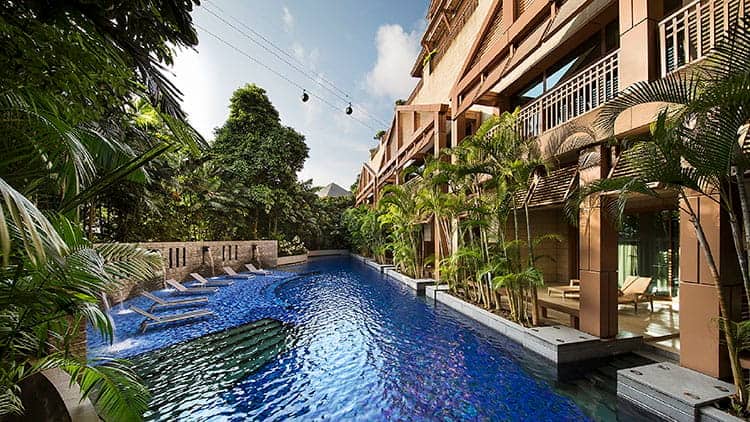 Equarius Hotel