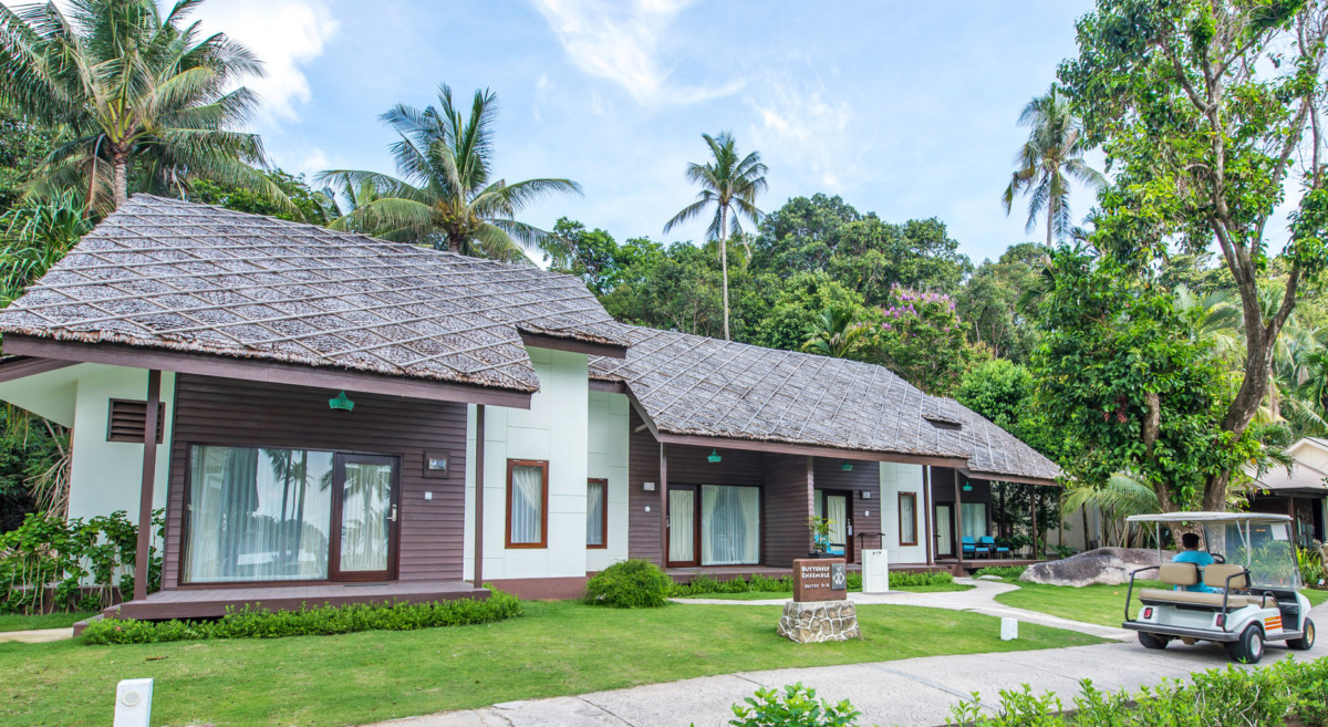 Mayang Sari Beach Resort
