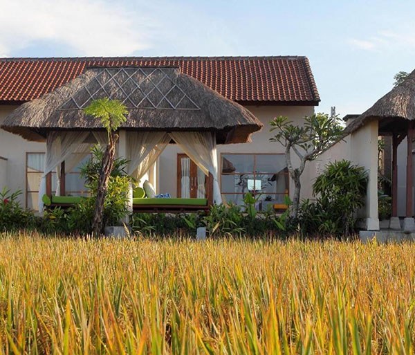 Alam Puisi Villa Ubud