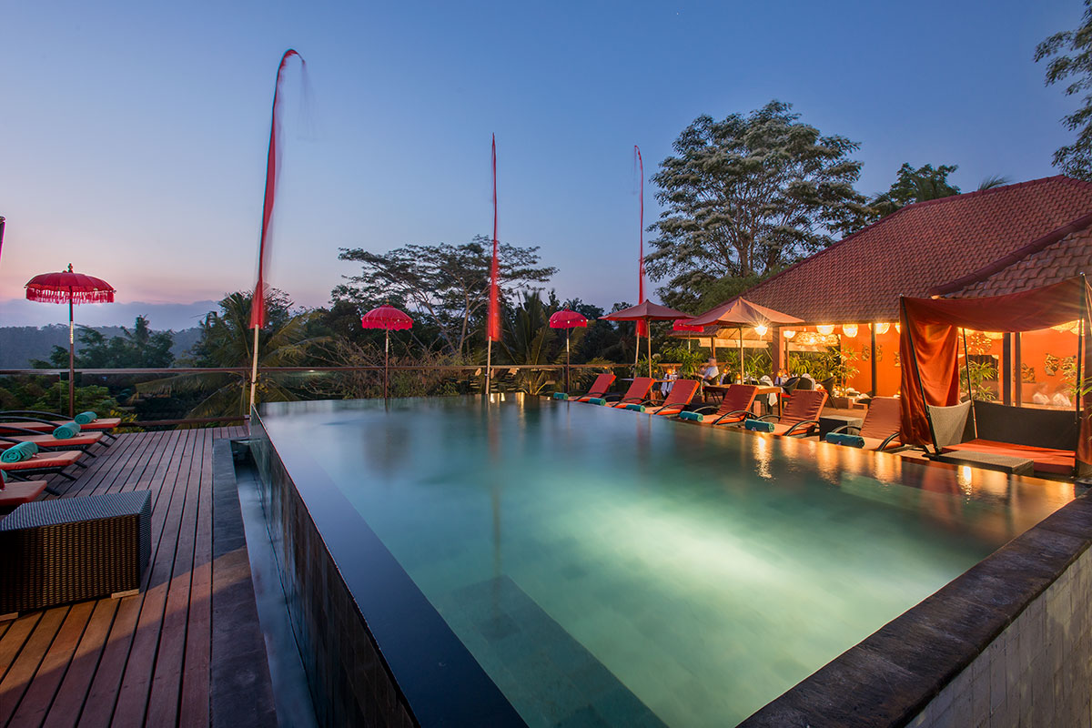 Jungle Retreat By Kupu Kupu Barong