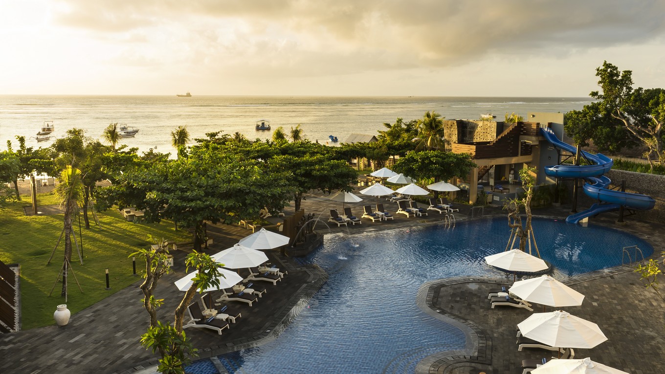 Grand Mirage Thalasso