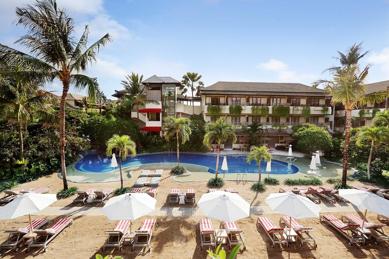 Blu-Zea Resort By Double-Six Seminyak