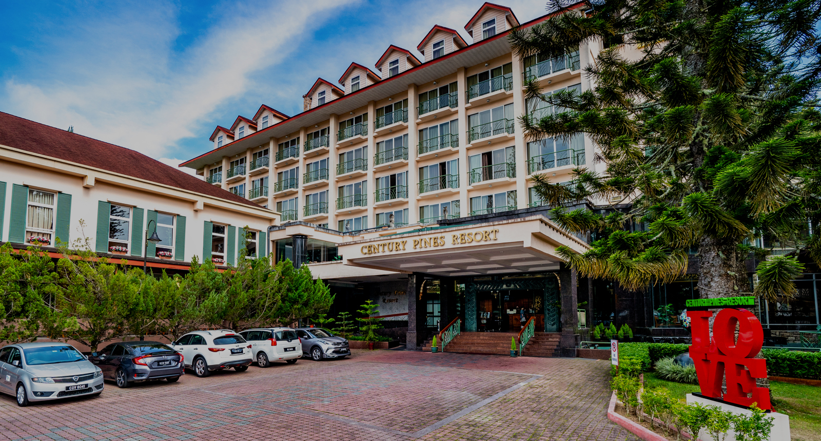 Century Pines Resort