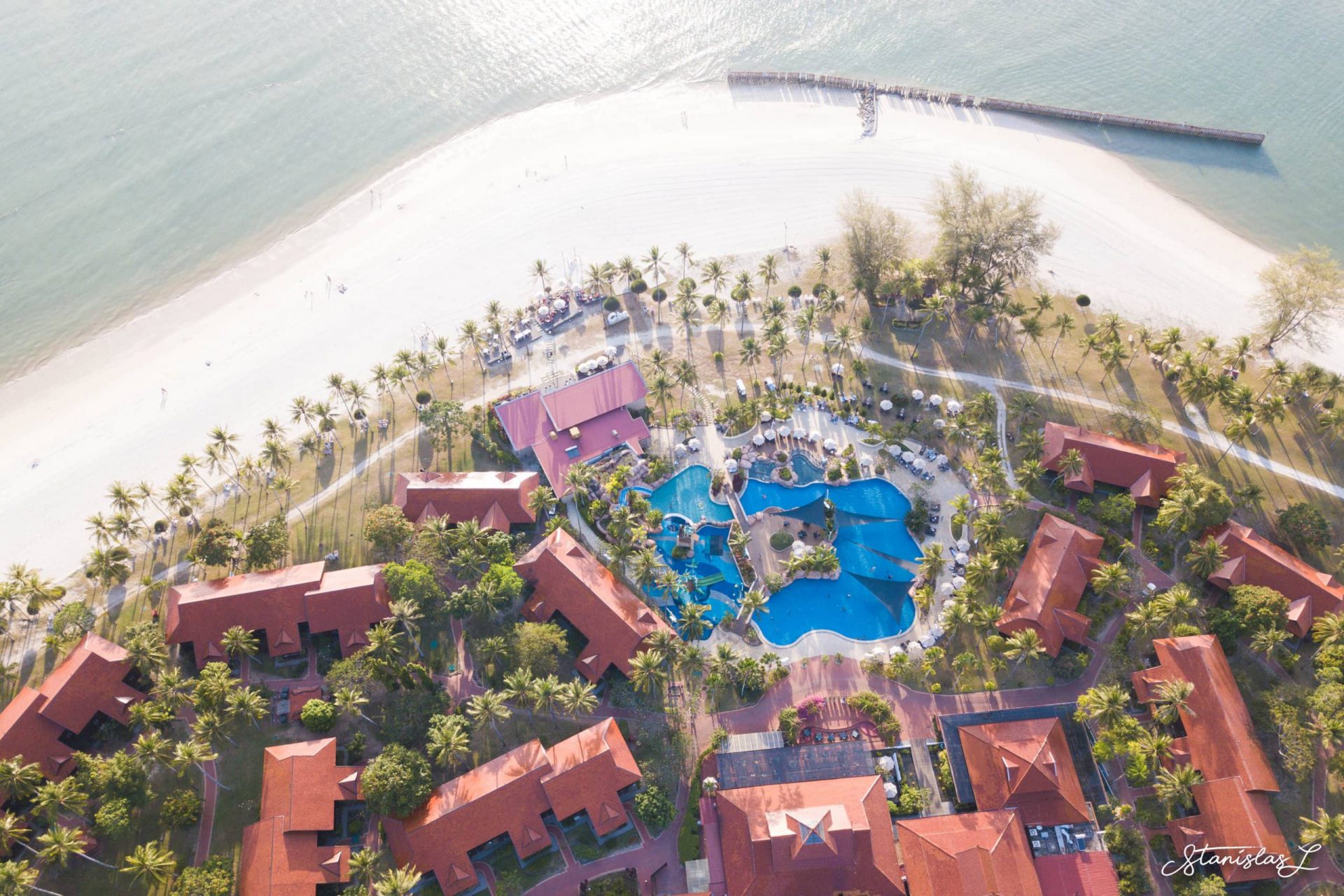 Pelangi Beach Resort & Spa