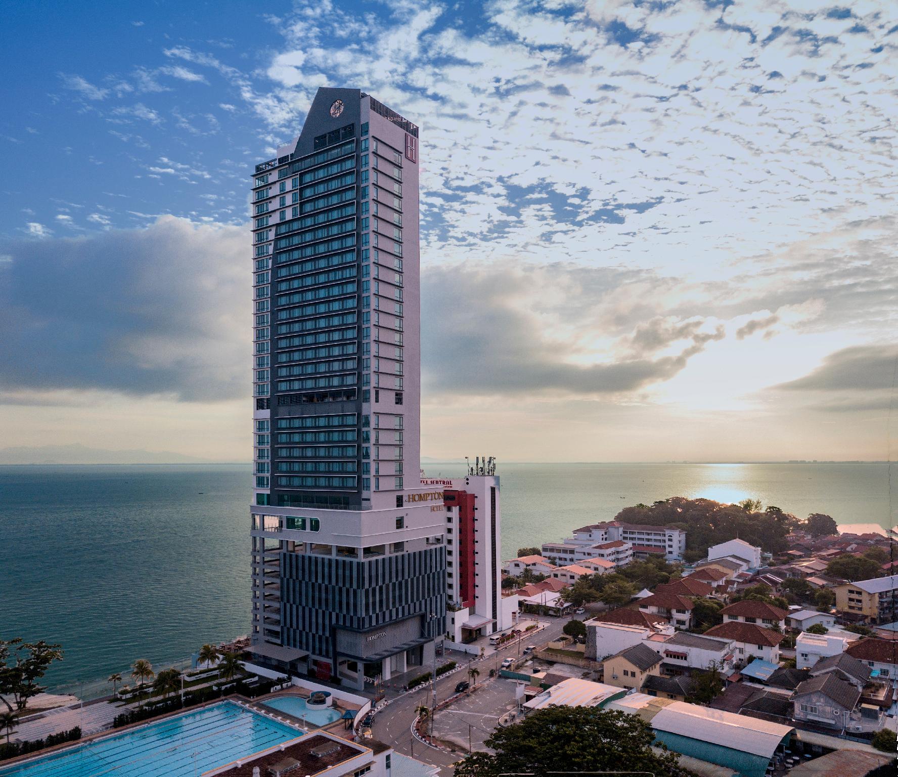 Hotel Hompton by The Beach