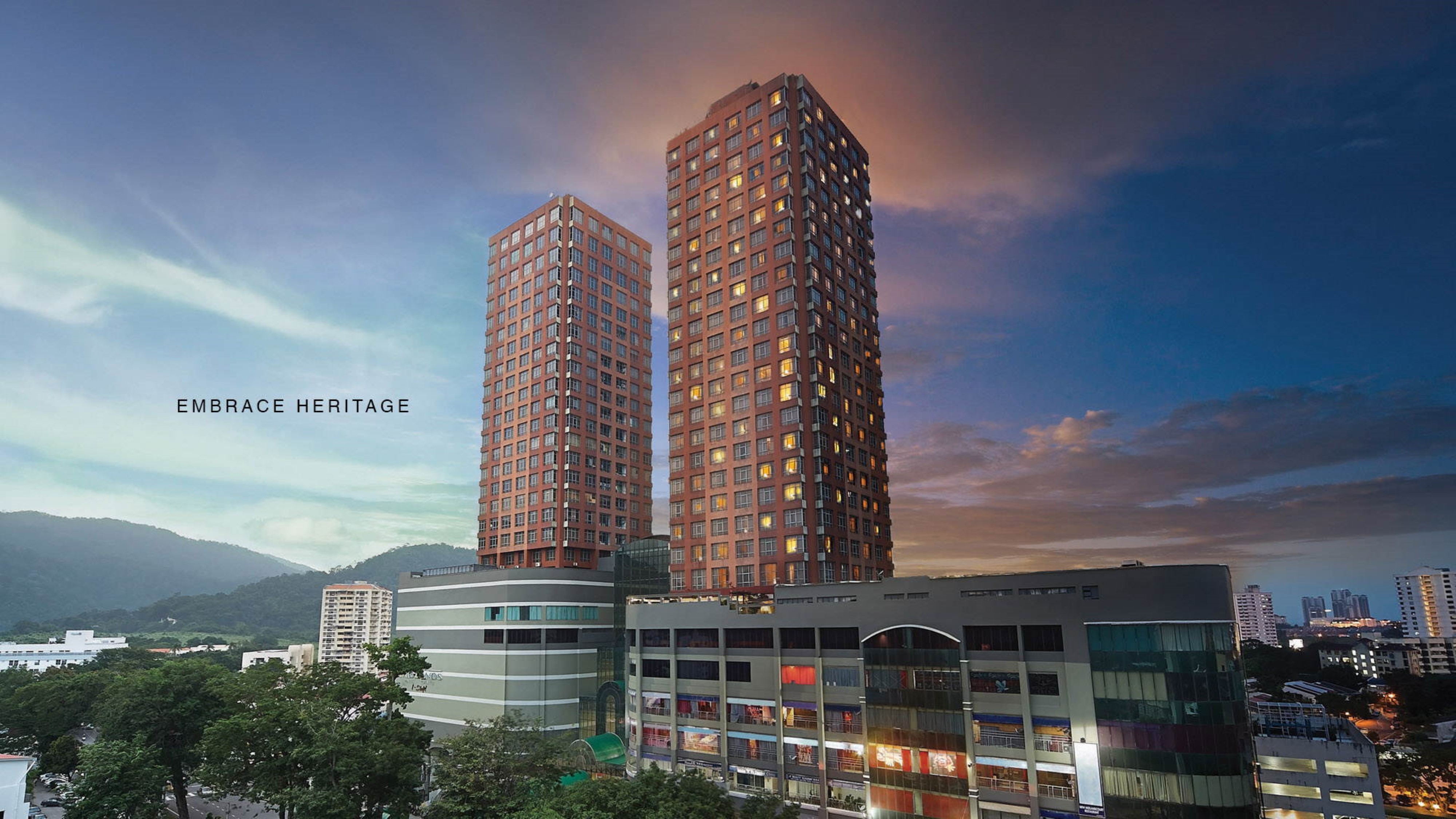 Berjaya Penang