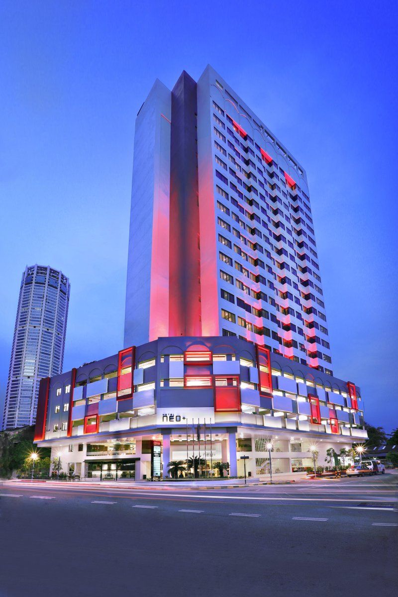 Hotel Neo+ Penang