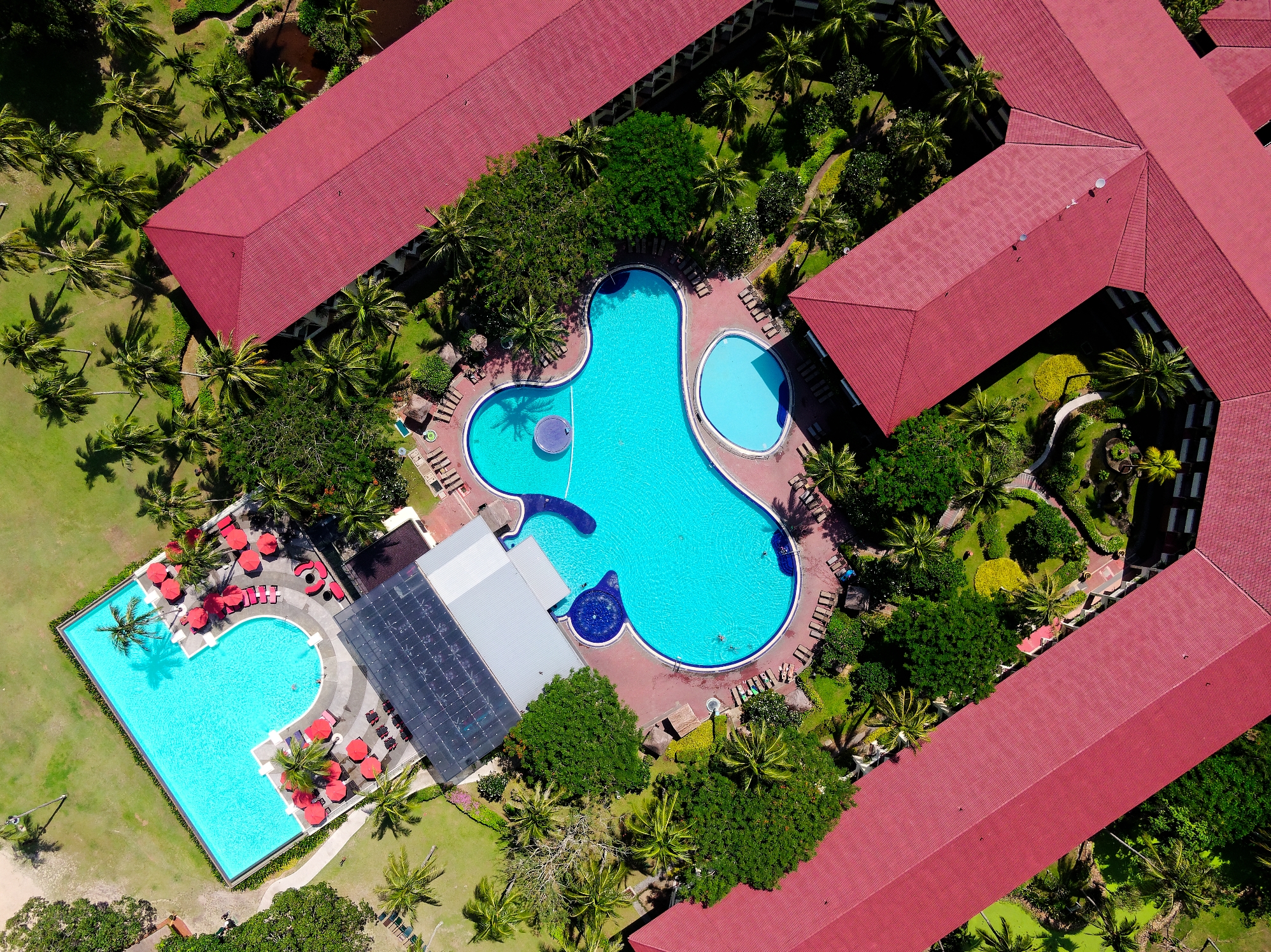 Holiday Villa Beach Resort And Spa