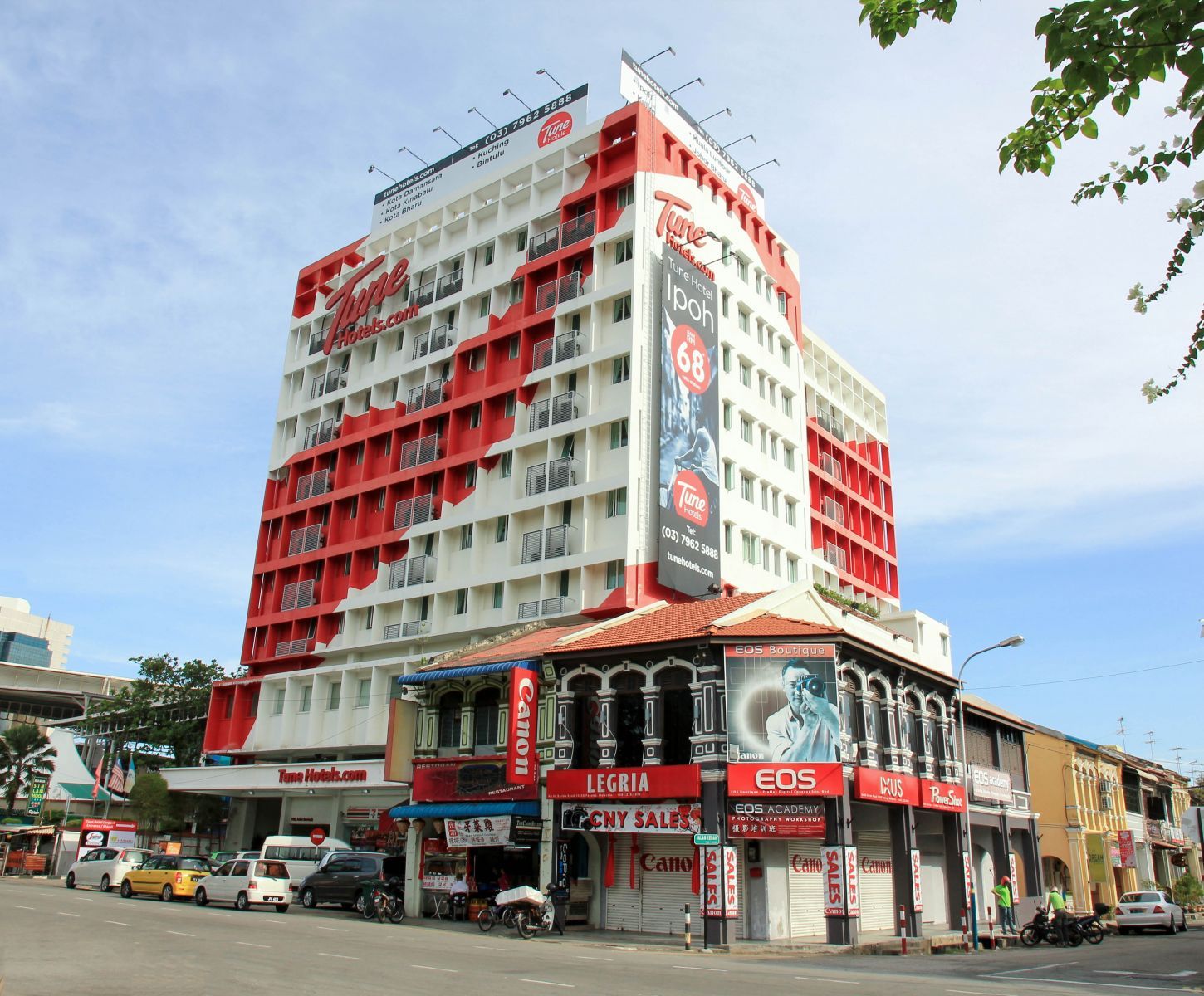 Hotel Sentral Georgetown