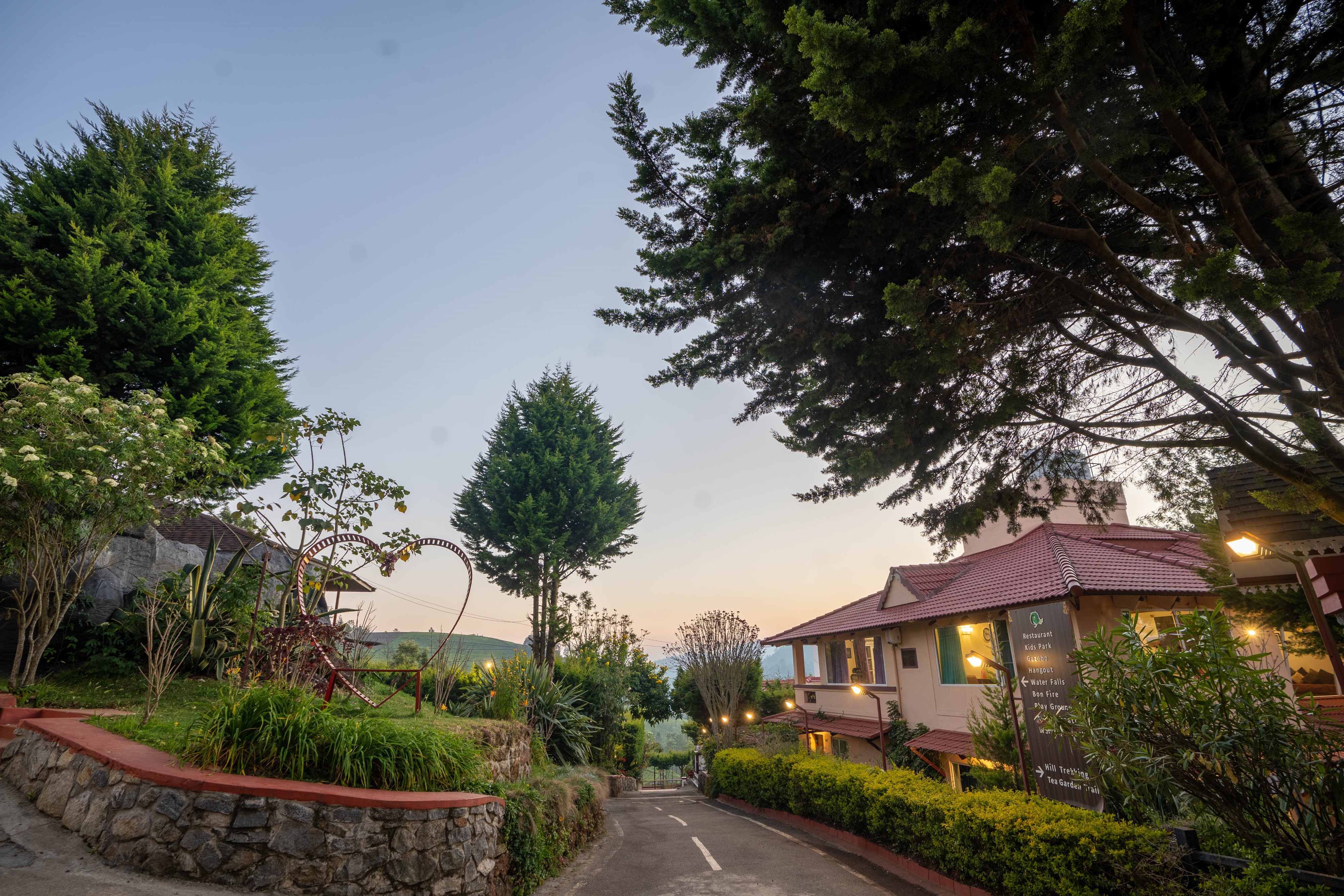 Green Nest Resort
