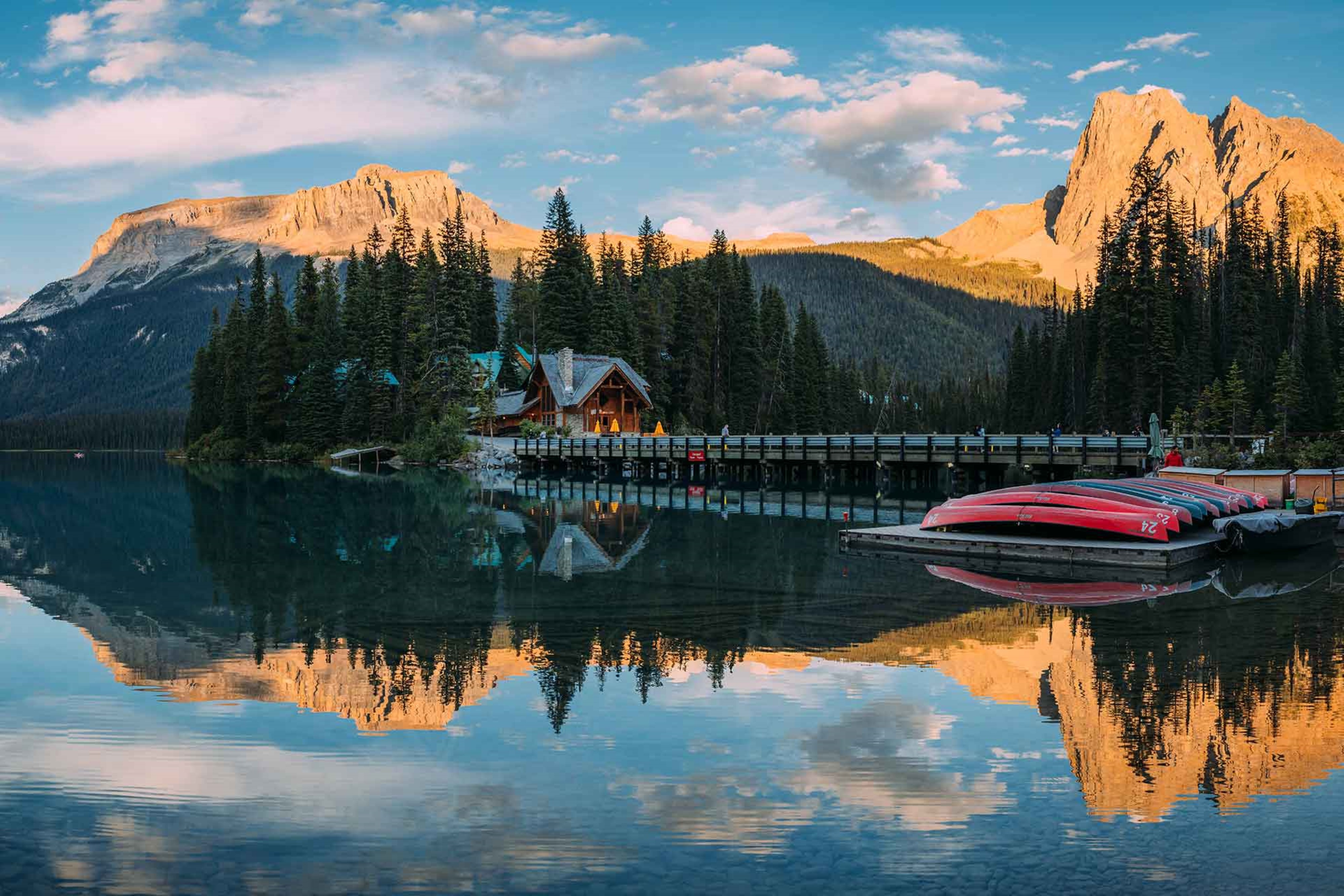 Emerald Lake