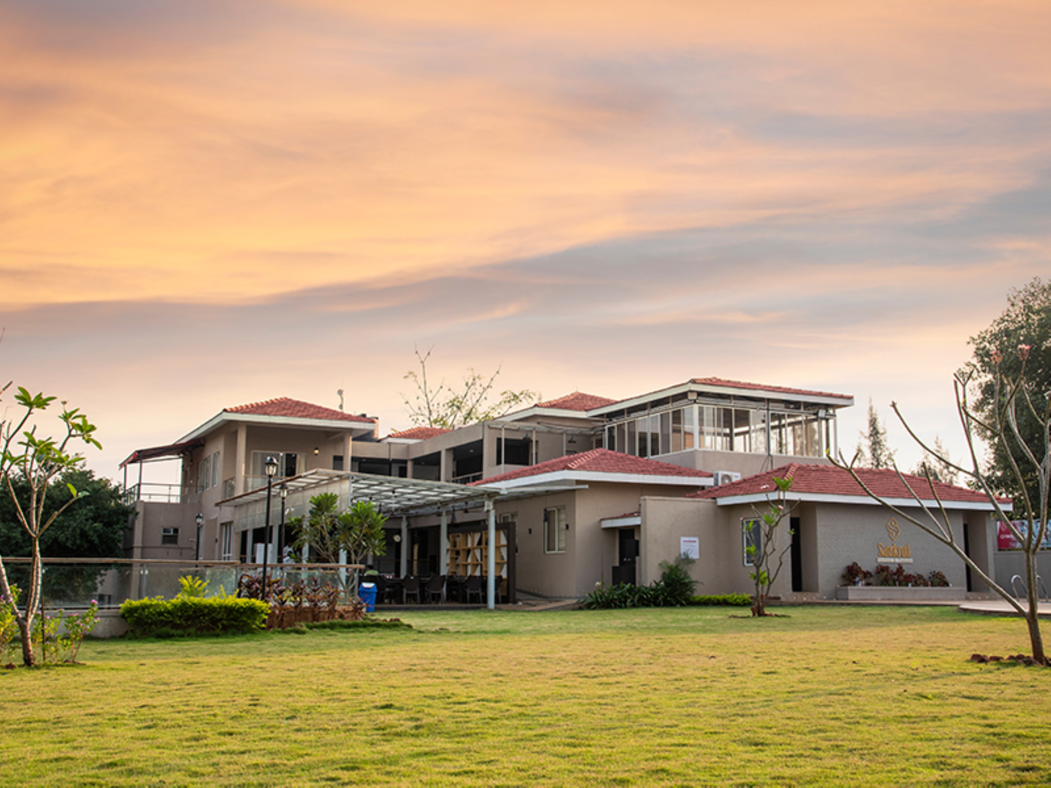 Pushpam Lords Resort