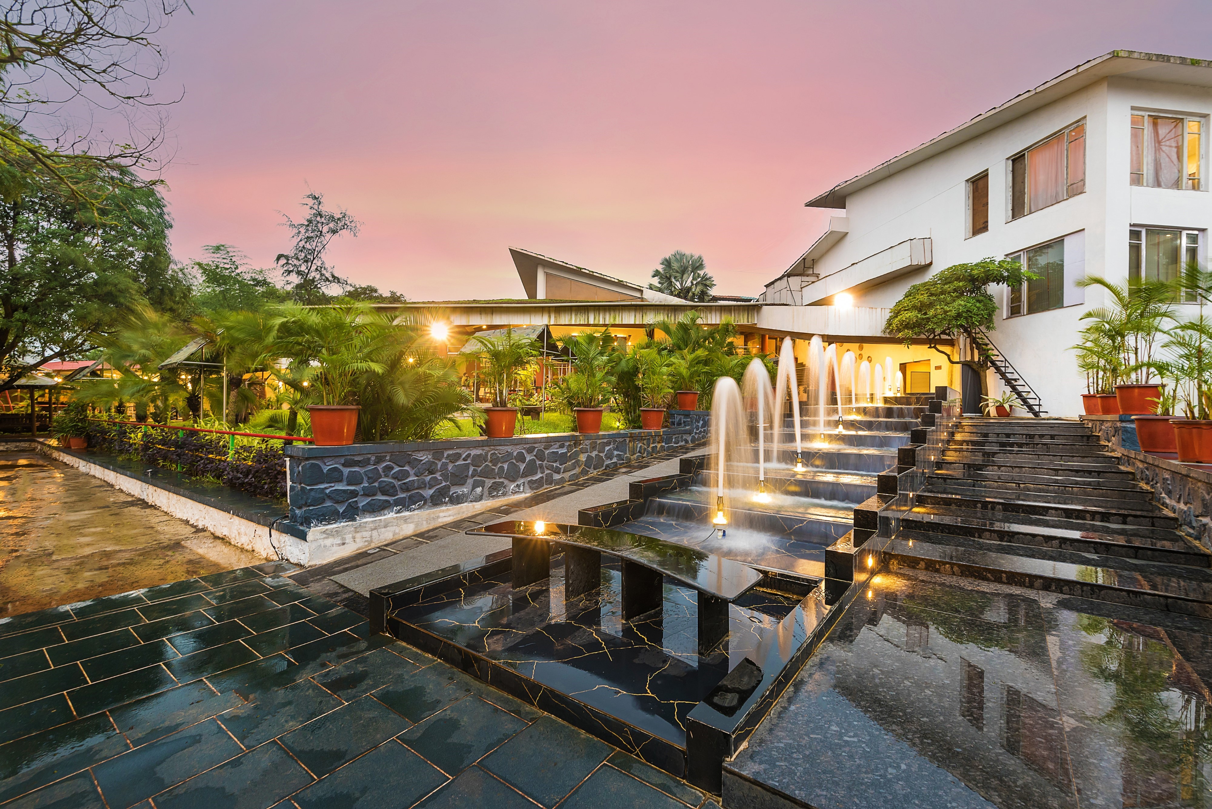 Manas Lifestyle Resort