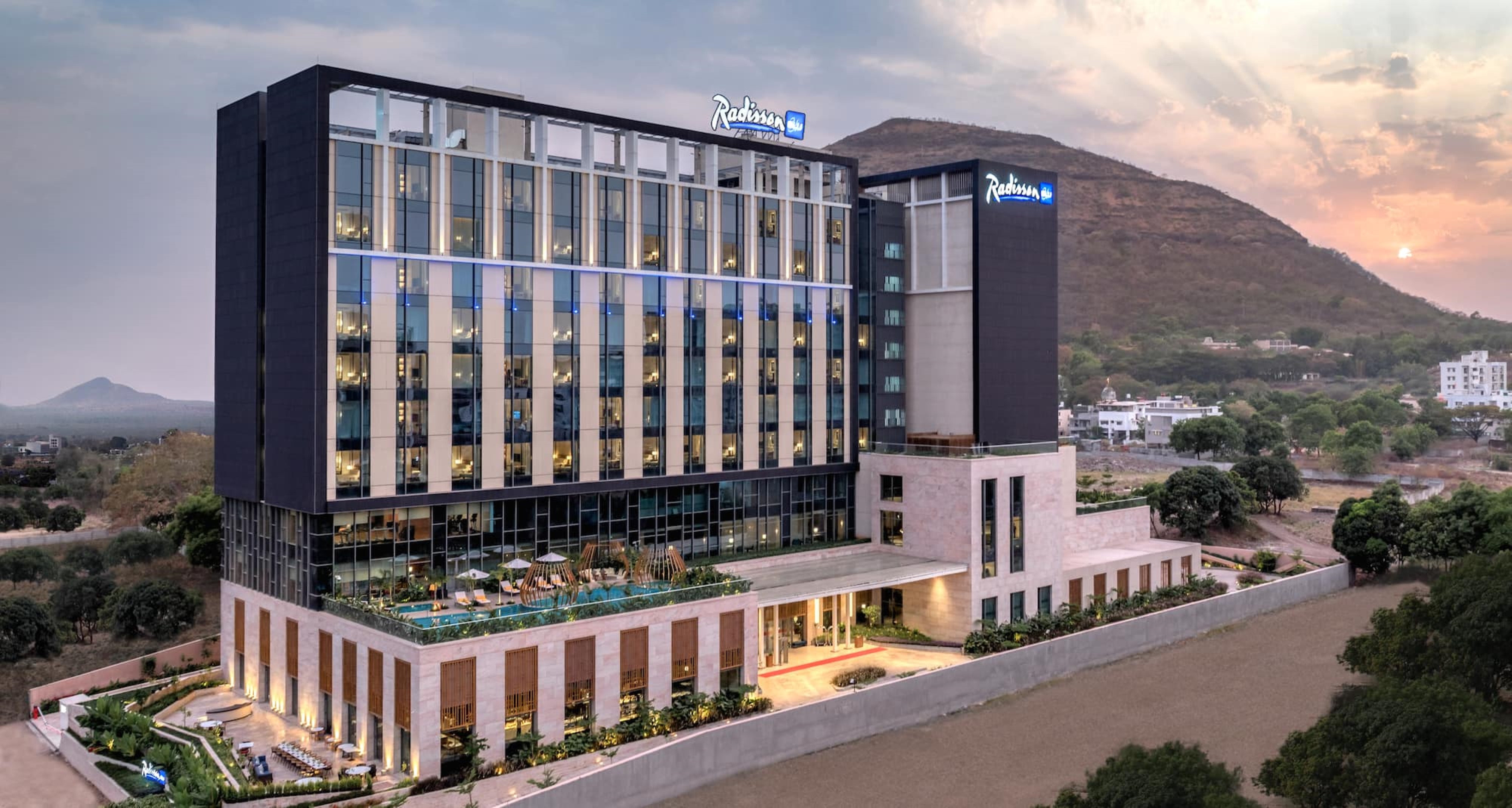 Radisson Blu Hotel & Spa