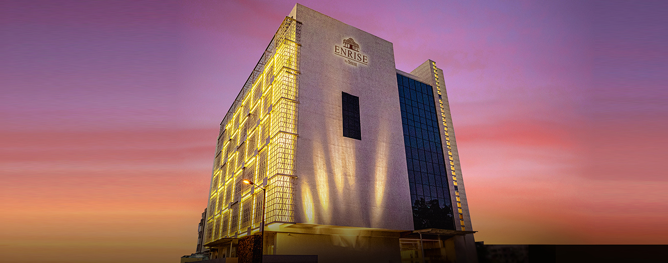 Enrise by Sayaji