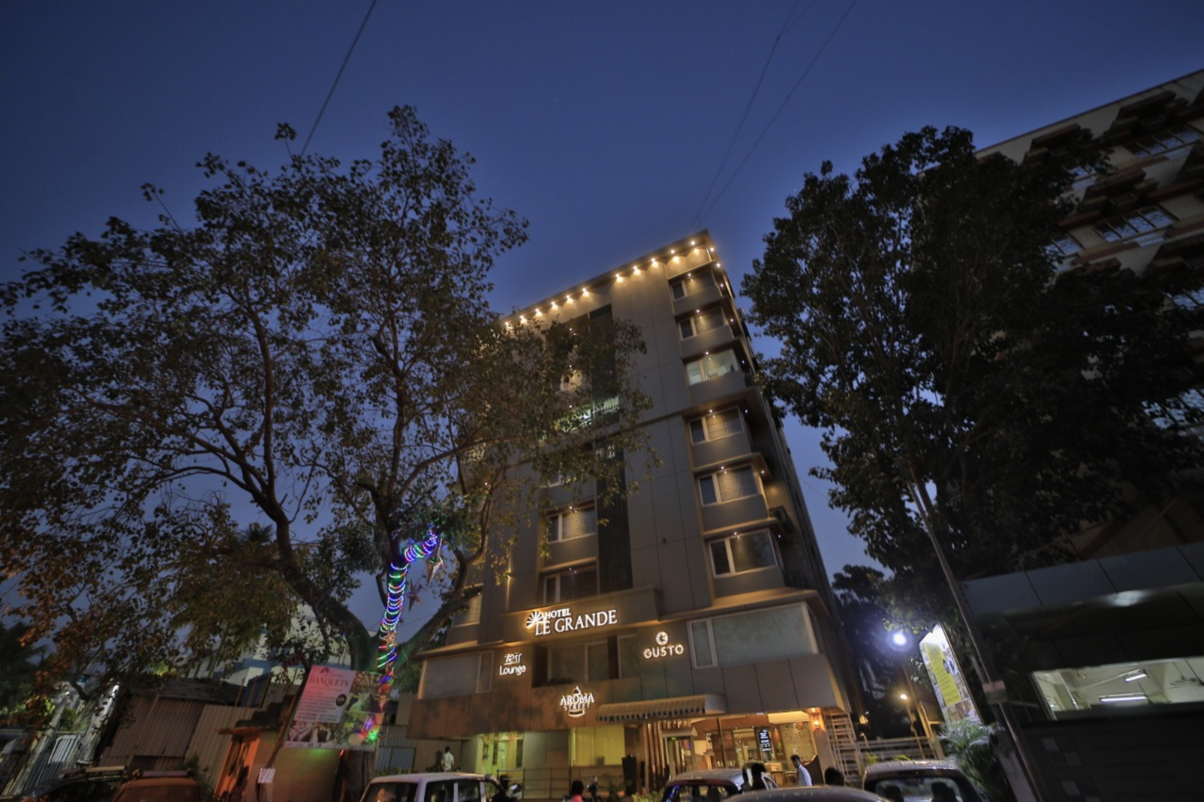 Hotel Le Grande