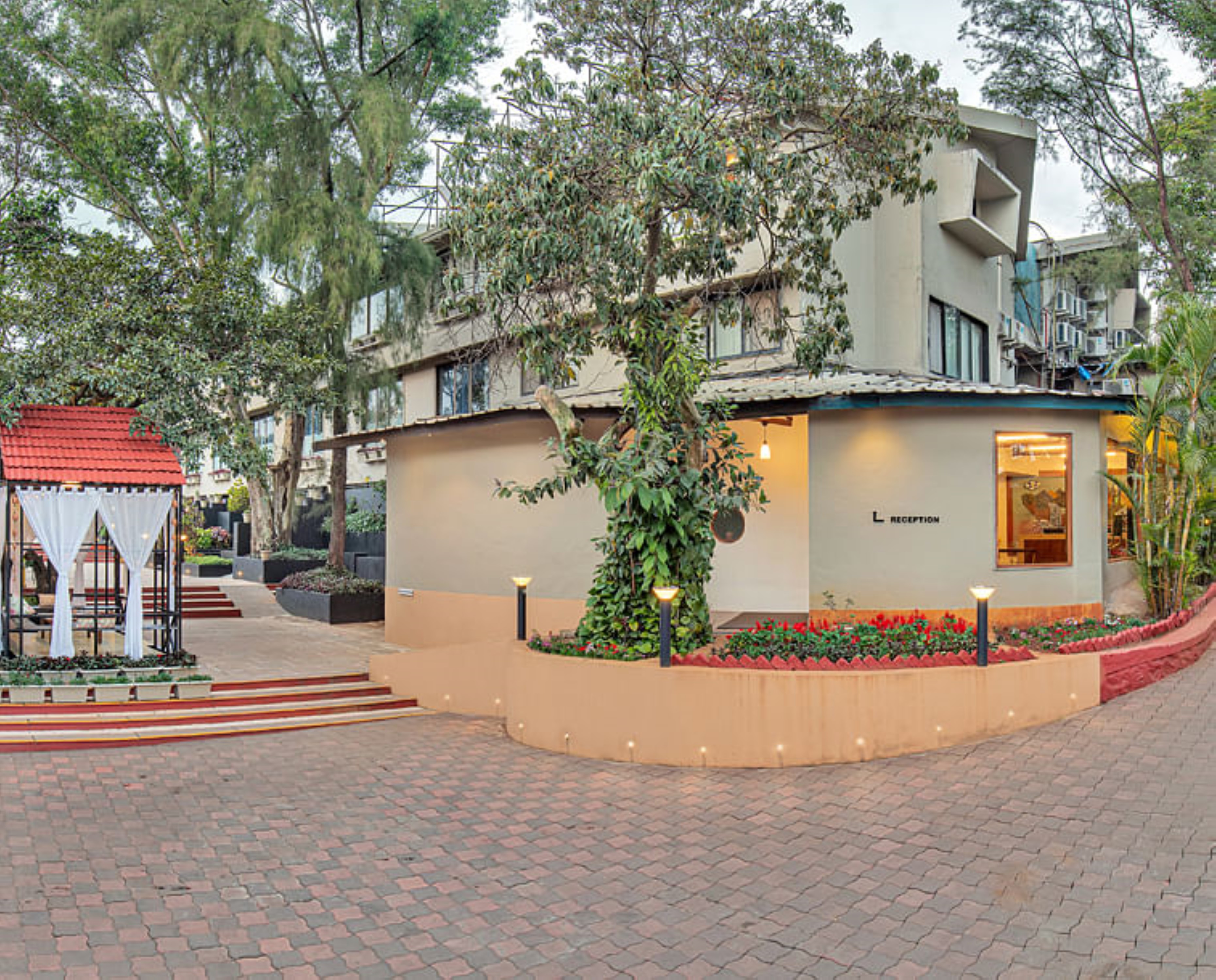 Club Mahindra Saj Resort & Spa