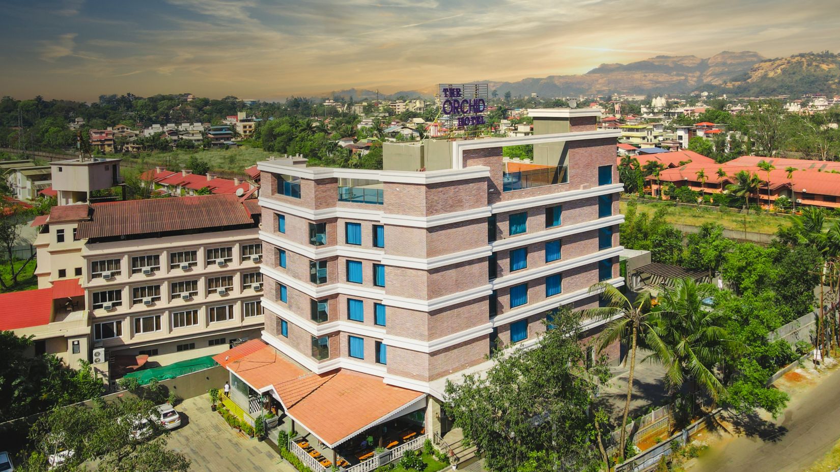 Orchid Hotel