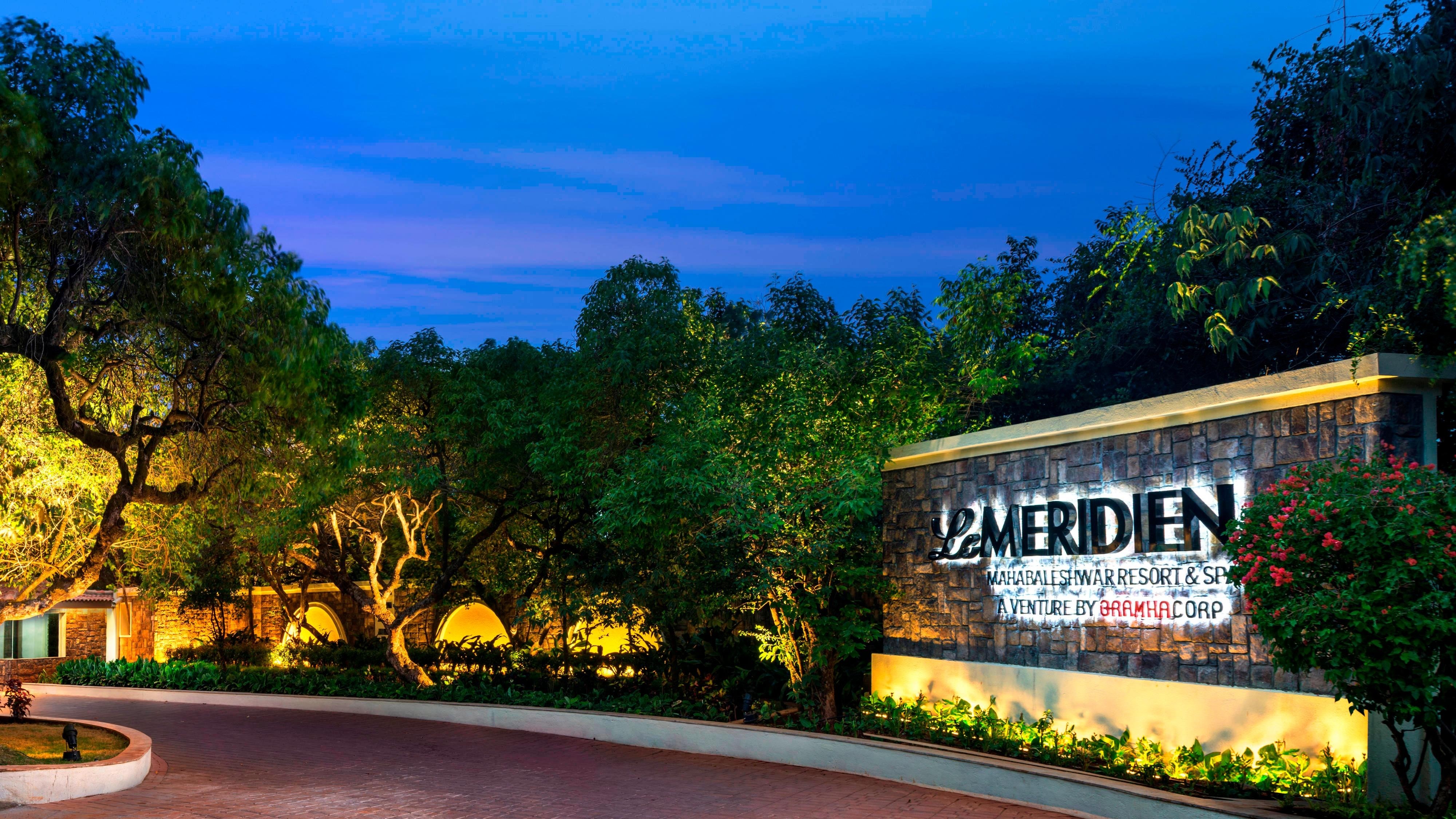 Le Méridien Mahabaleshwar Resort & Spa