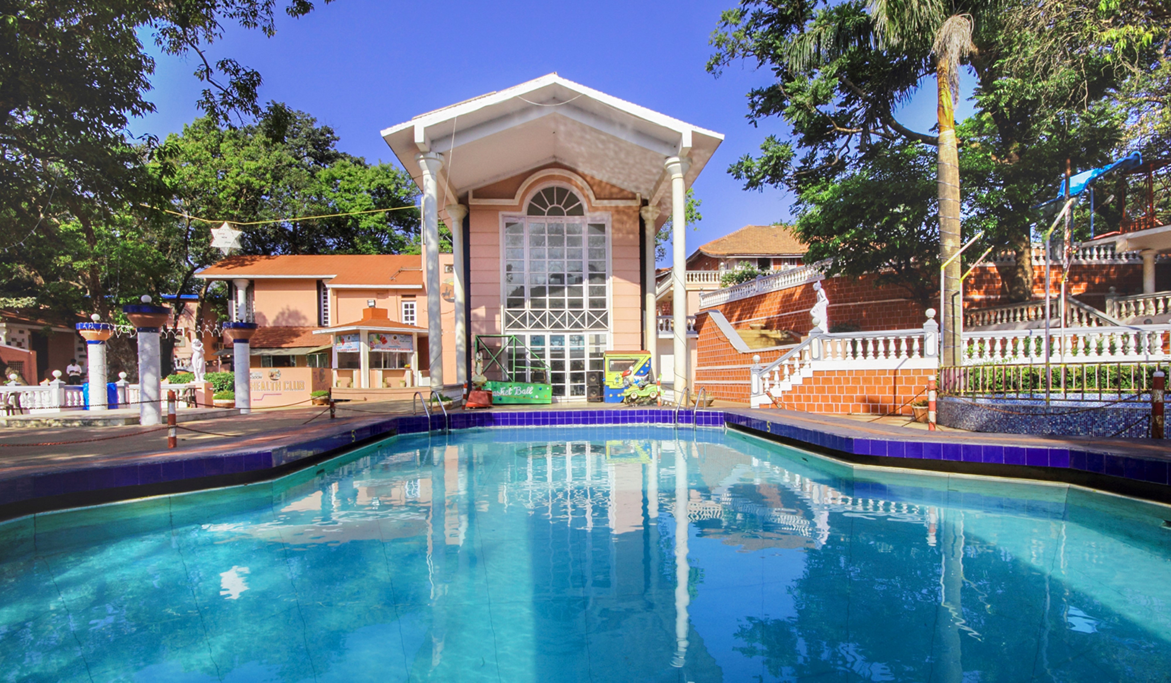 Byke Heritage Resort
