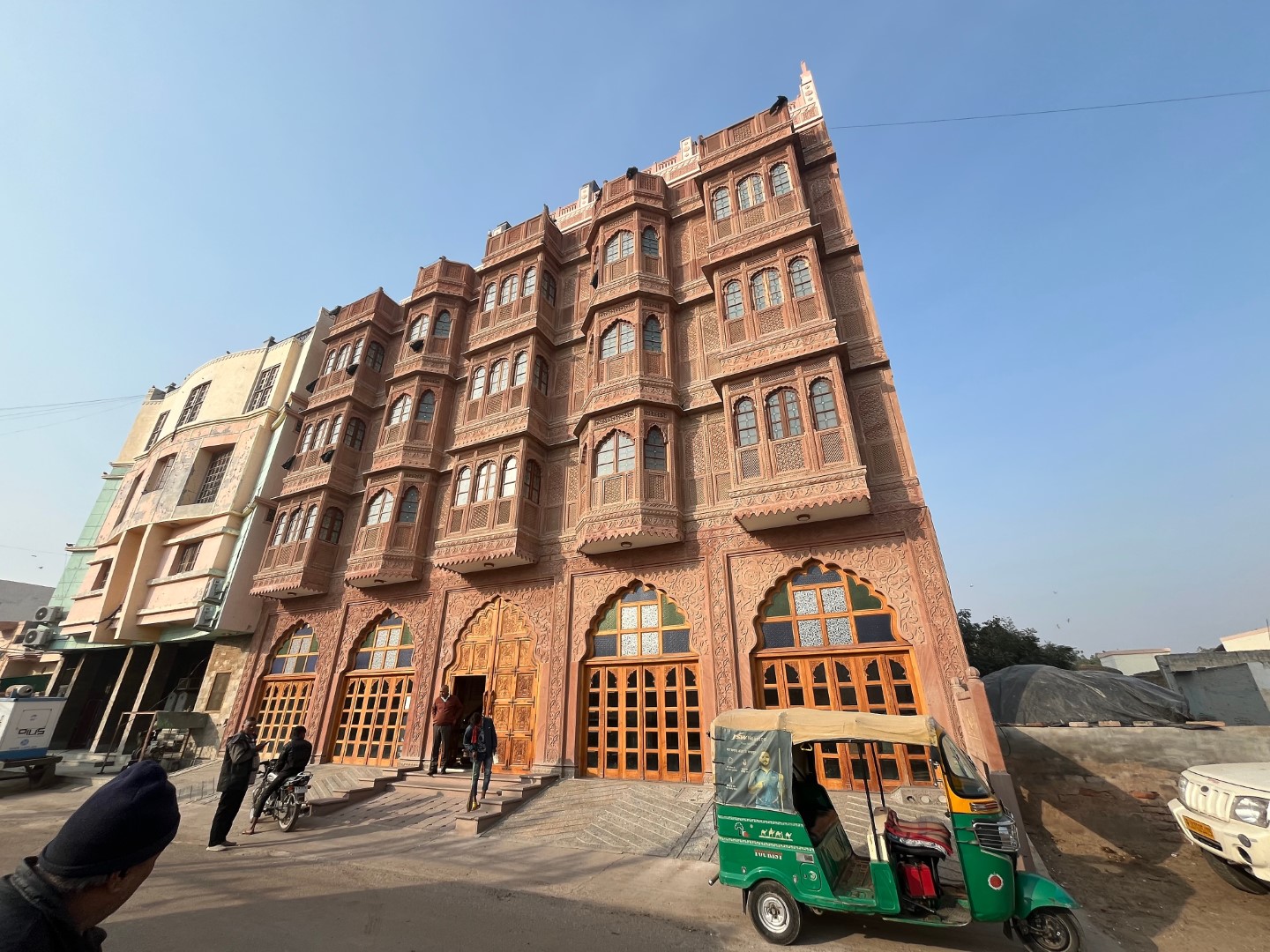 Hotel Raj Haveli