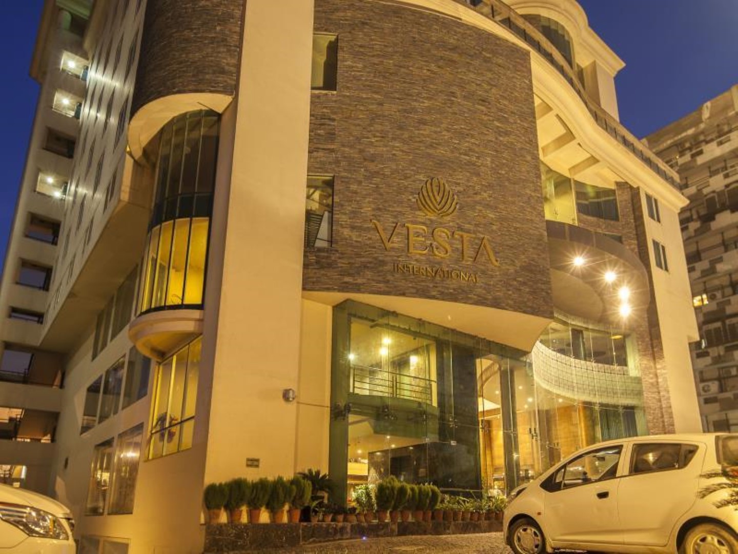 Vesta International