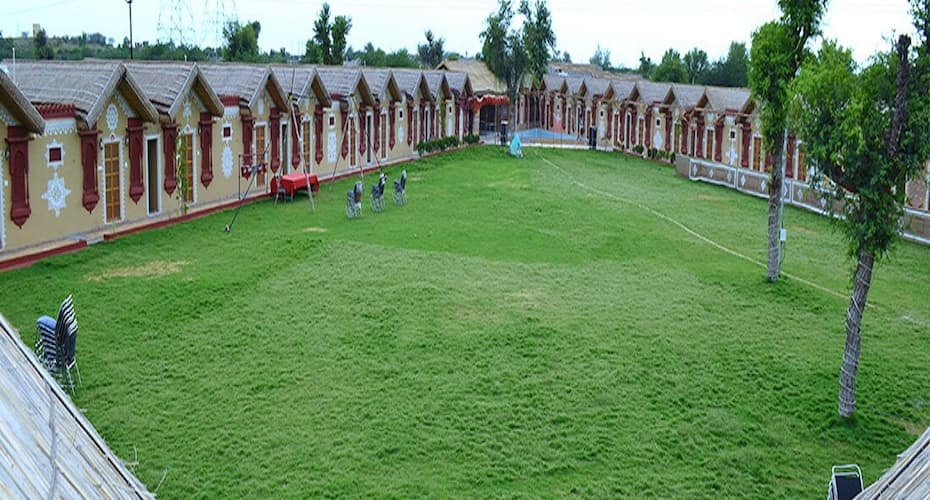Hotel Vijayvargiya Dhani