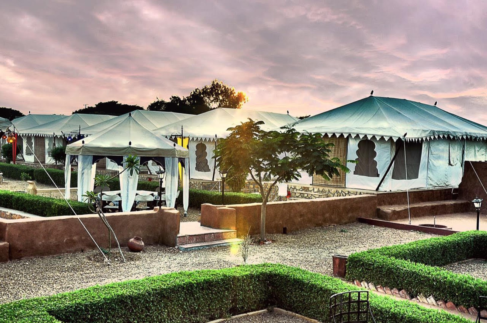The Mama’s Resort & Camps